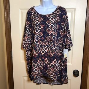 LuLaRoe Irma NWT 3X